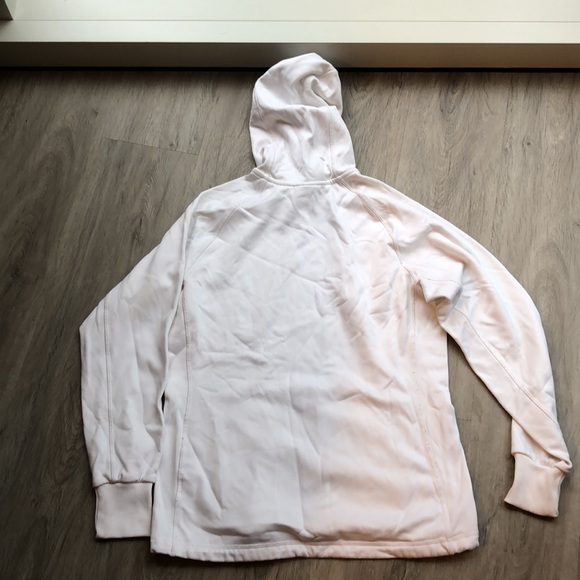 White LIVESTRONG sweatshirt - Picture 6 of 6